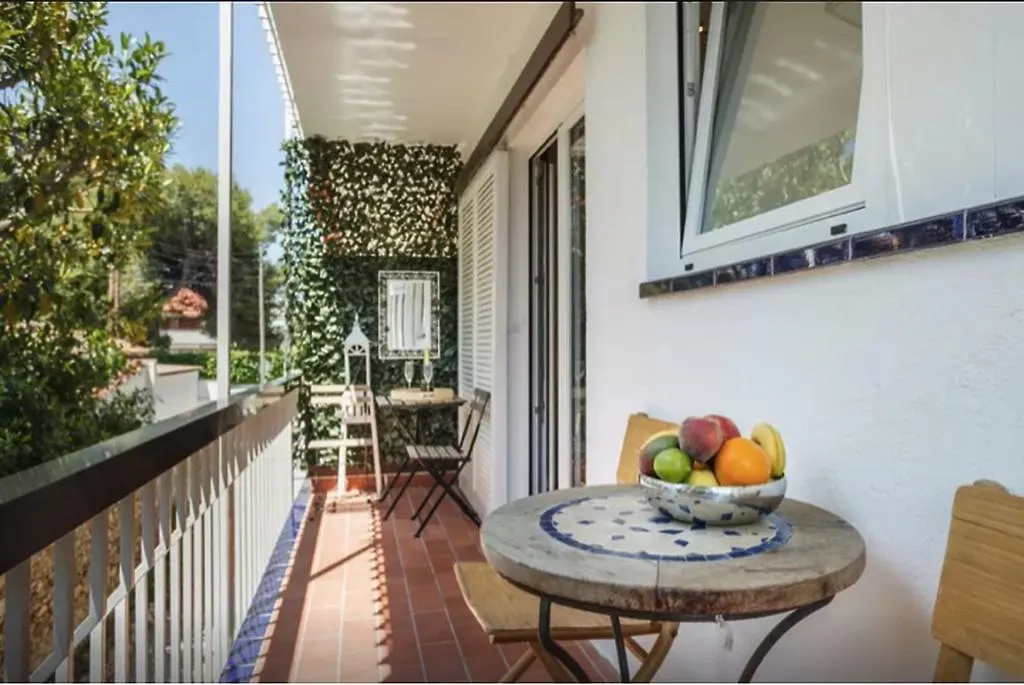 Pure Palm Springs Apartment Sitges 0*,