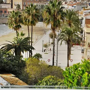Apartamento Negret, Sitges