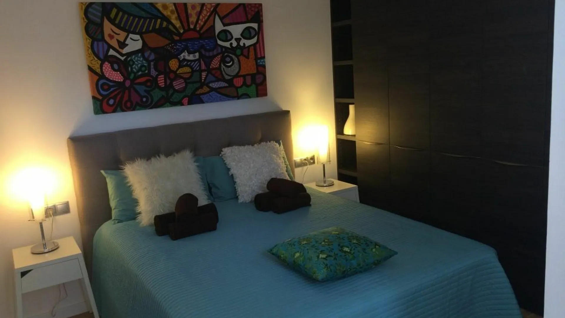 Pure Palm Springs Apartment Sitges