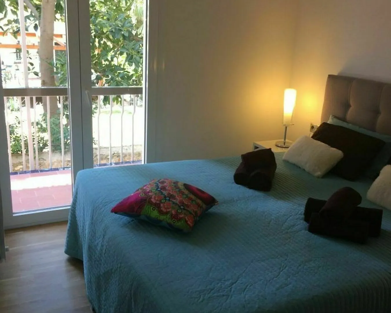 Pure Palm Springs Apartment Sitges Spanien